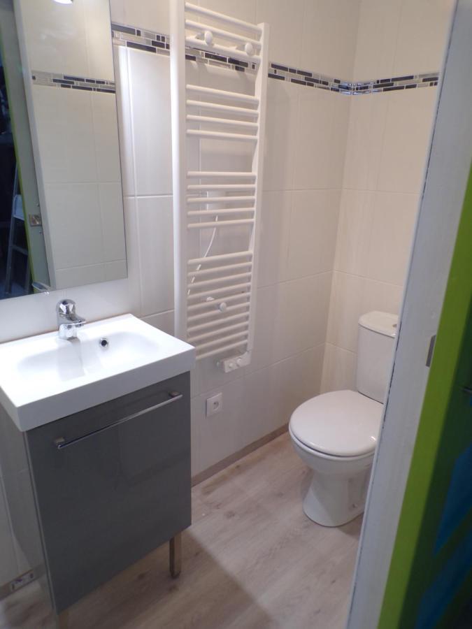 Berck Studio Turquoise מראה חיצוני תמונה